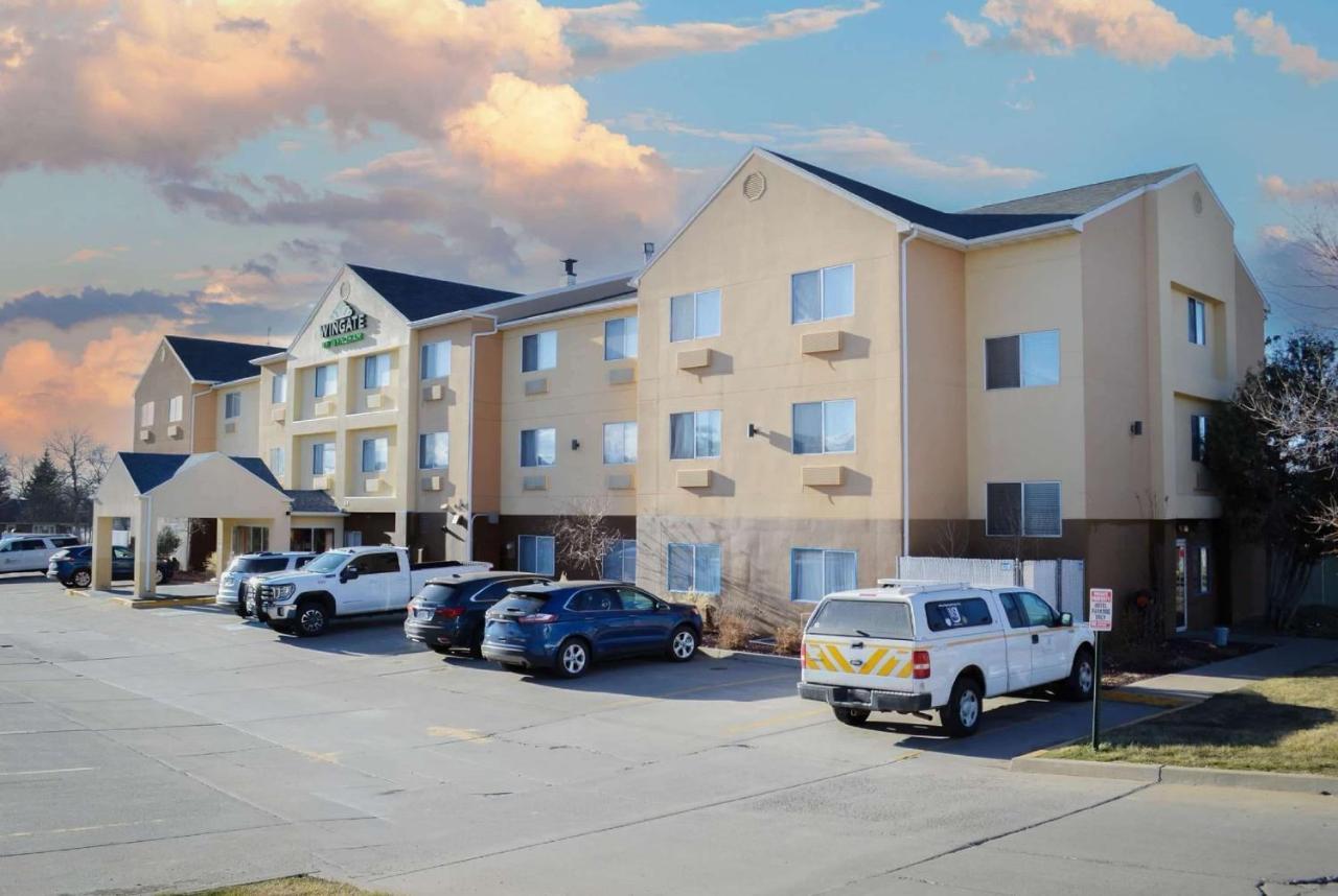 Wingate By Wyndham Great Falls Exterior photo