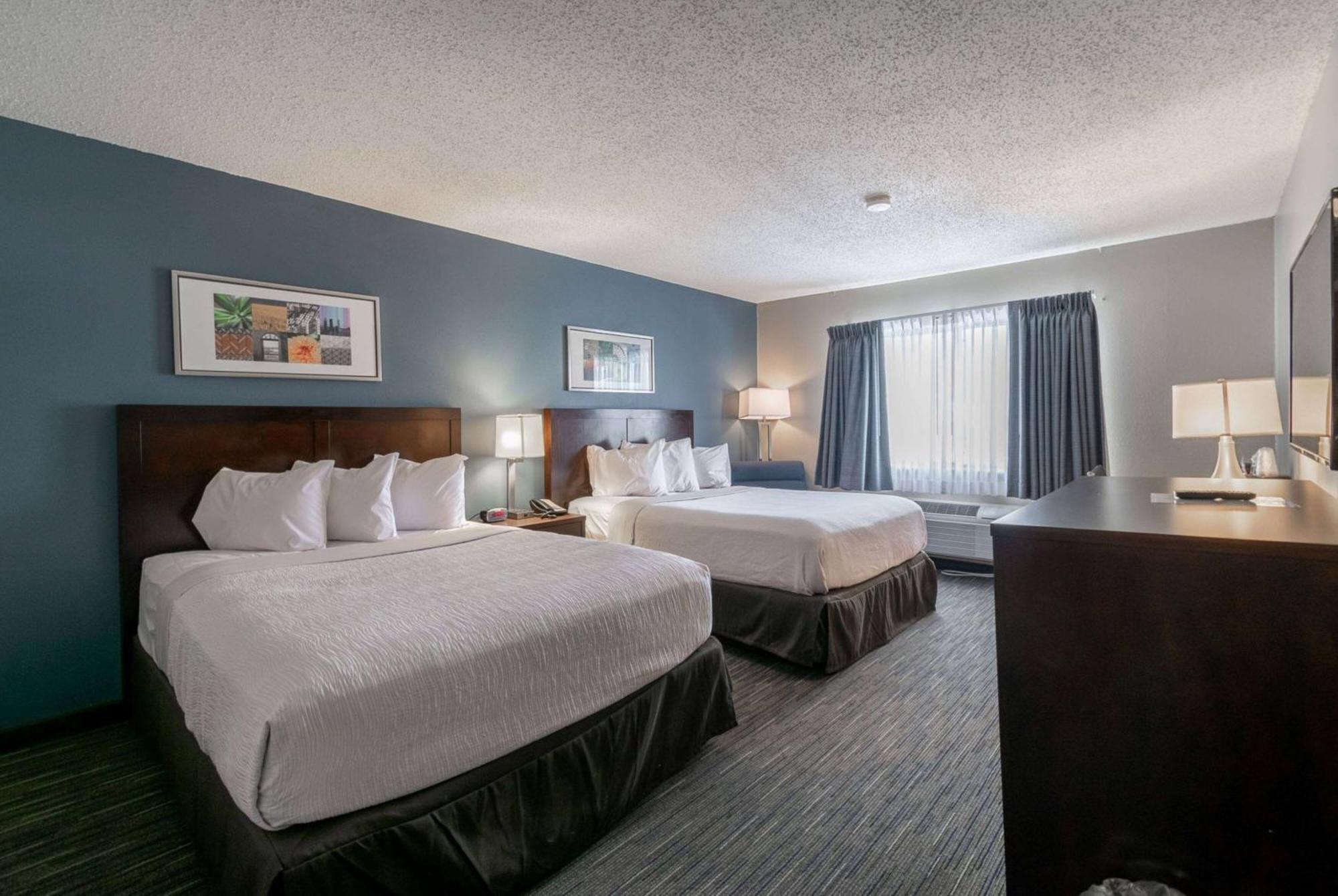 Wingate By Wyndham Great Falls Exterior photo
